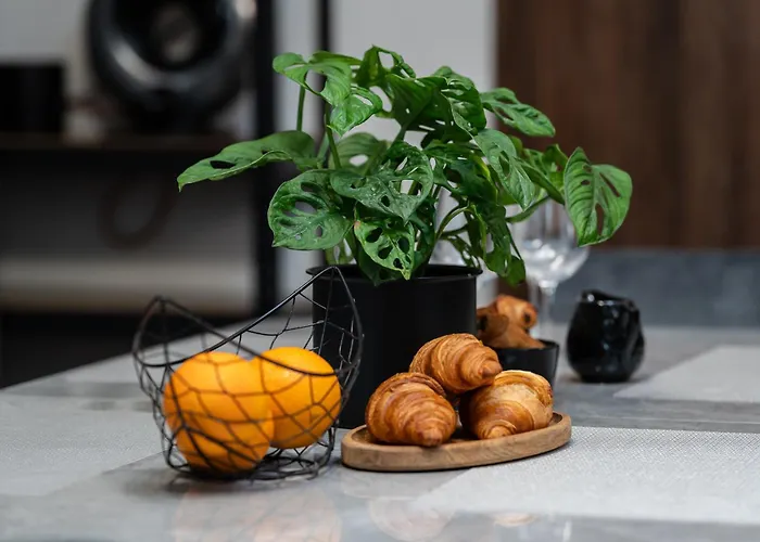 Glamour By Kramm - W Centrum Poznania Przy Ul Polwiejskiej Appartamento *