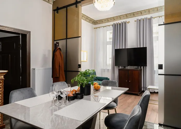 Glamour By Kramm - W Centrum Poznania Przy Ul Polwiejskiej Poznań