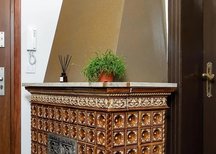 Appartamento Glamour By Kramm - W Centrum Poznania Przy Ul Polwiejskiej