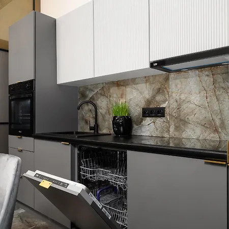 Glamour By Kramm - W Centrum Poznania Przy Ul Półwiejskiej Apartament