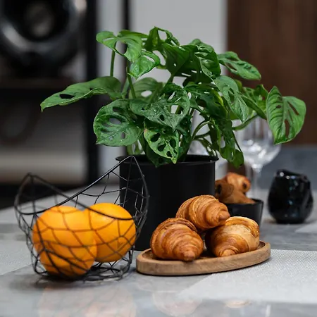 Glamour By Kramm - W Centrum Poznania Przy Ul Półwiejskiej Apartament *