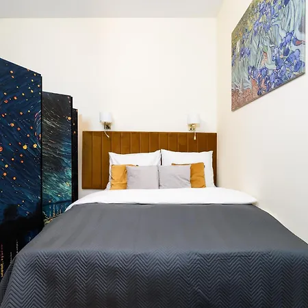 Glamour By Kramm - W Centrum Poznania Przy Ul Półwiejskiej Apartament