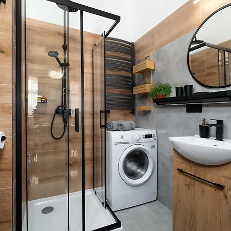 Apartament Glamour By Kramm - W Centrum Poznania Przy Ul Półwiejskiej *