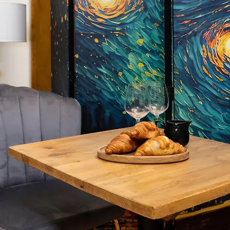 Apartament Glamour By Kramm - W Centrum Poznania Przy Ul Półwiejskiej