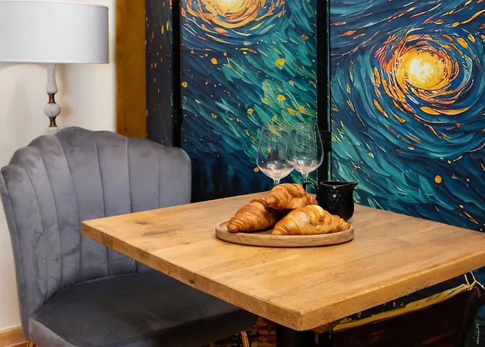 Apartment Glamour By Kramm - W Centrum Poznania Przy Ul Polwiejskiej